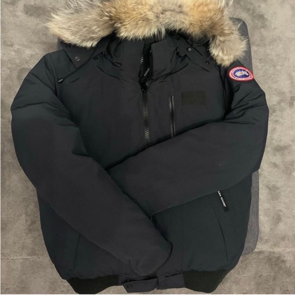 Men’s Canada Goose Puffer